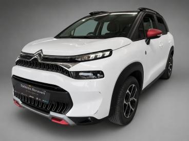 SPOTICAR Citroën C3 Aircross Puretech 81kw (110cv) S&s C-series Ocasion - Suv Gasolina Blanco - Quintanar De La Orden - 1202127035_1