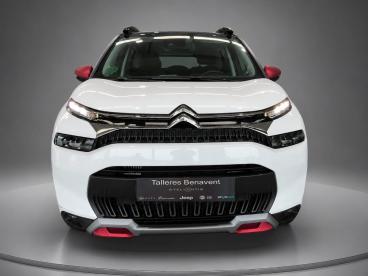 SPOTICAR Citroën C3 Aircross Puretech 81kw (110cv) S&s C-series Ocasion - Suv Gasolina Blanco - Quintanar De La Orden - 1202127035_2