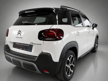 SPOTICAR Citroën C3 Aircross Puretech 81kw (110cv) S&s C-series Ocasion - Suv Gasolina Blanco - Quintanar De La Orden - 1202127035_4