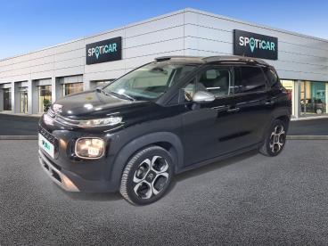 SPOTICAR Citroën C3 Aircross Puretech 81kw (110cv) S&s Shine Ocasion - Suv Gasolina Negro - Alcorcón - 1202127113_1