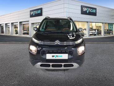 SPOTICAR Citroën C3 Aircross Puretech 81kw (110cv) S&s Shine Ocasion - Suv Gasolina Negro - Alcorcón - 1202127113_2