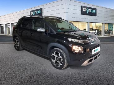 SPOTICAR Citroën C3 Aircross Puretech 81kw (110cv) S&s Shine Ocasion - Suv Gasolina Negro - Alcorcón - 1202127113_3