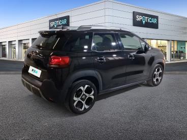 SPOTICAR Citroën C3 Aircross Puretech 81kw (110cv) S&s Shine Ocasion - Suv Gasolina Negro - Alcorcón - 1202127113_4