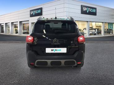 SPOTICAR Citroën C3 Aircross Puretech 81kw (110cv) S&s Shine Ocasion - Suv Gasolina Negro - Alcorcón - 1202127113_5