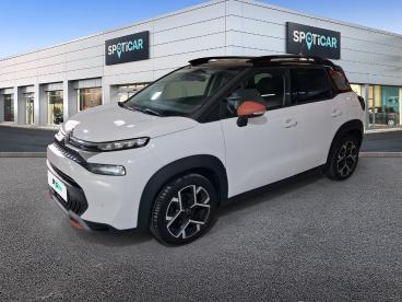 SPOTICAR Citroën C3 Aircross Puretech 81kw (110cv) S&s Shine Ocasion - Suv Gasolina Blanco - Alcorcón - 1202127244_1