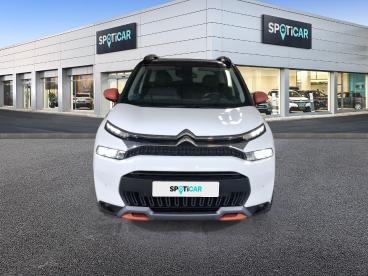 SPOTICAR Citroën C3 Aircross Puretech 81kw (110cv) S&s Shine Ocasion - Suv Gasolina Blanco - Alcorcón - 1202127244_2