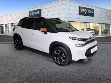 SPOTICAR Citroën C3 Aircross Puretech 81kw (110cv) S&s Shine Ocasion - Suv Gasolina Blanco - Alcorcón - 1202127244_3
