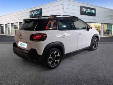 SPOTICAR Citroën C3 Aircross Puretech 81kw (110cv) S&s Shine Ocasion - Suv Gasolina Blanco - Alcorcón - 1202127244_4