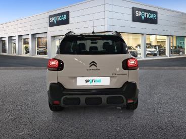 SPOTICAR Citroën C3 Aircross Puretech 81kw (110cv) S&s Shine Ocasion - Suv Gasolina Blanco - Alcorcón - 1202127244_5