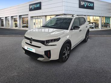 SPOTICAR Citroën C3 Aircross Turbo 73kw (100cv) Bvm6 Plus Ocasion - Suv Gasolina Blanco - Figueres - 1202127294_1