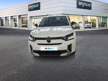 SPOTICAR Citroën C3 Aircross Turbo 73kw (100cv) Bvm6 Plus Ocasion - Suv Gasolina Blanco - Figueres - 1202127294_2