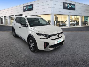 SPOTICAR Citroën C3 Aircross Turbo 73kw (100cv) Bvm6 Plus Ocasion - Suv Gasolina Blanco - Figueres - 1202127294_3