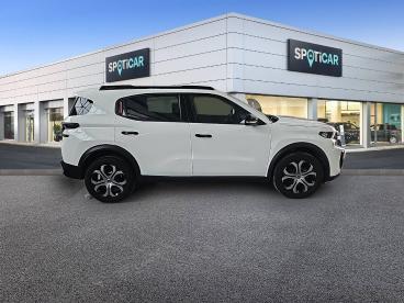 SPOTICAR Citroën C3 Aircross Turbo 73kw (100cv) Bvm6 Plus Ocasion - Suv Gasolina Blanco - Figueres - 1202127294_4