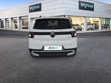 SPOTICAR Citroën C3 Aircross Turbo 73kw (100cv) Bvm6 Plus Ocasion - Suv Gasolina Blanco - Figueres - 1202127294_5