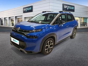 SPOTICAR Citroën C3 Aircross Bluehdi 81kw (110cv) S&s Shine Ocasion - Suv Diésel Azul - Madrid - 1202127491_1