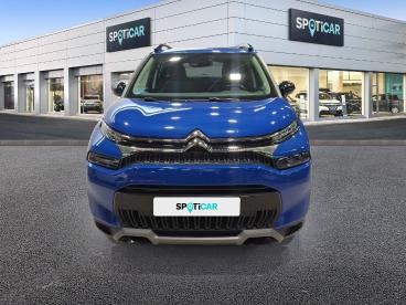 SPOTICAR Citroën C3 Aircross Bluehdi 81kw (110cv) S&s Shine Ocasion - Suv Diésel Azul - Madrid - 1202127491_2