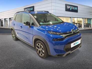 SPOTICAR Citroën C3 Aircross Bluehdi 81kw (110cv) S&s Shine Ocasion - Suv Diésel Azul - Madrid - 1202127491_3