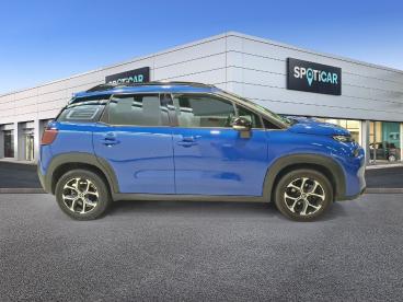 SPOTICAR Citroën C3 Aircross Bluehdi 81kw (110cv) S&s Shine Ocasion - Suv Diésel Azul - Madrid - 1202127491_4