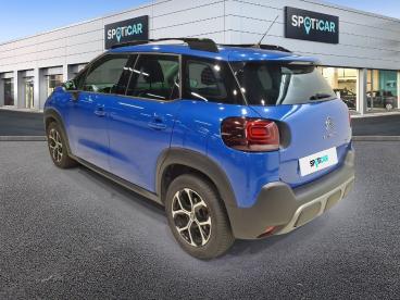 SPOTICAR Citroën C3 Aircross Bluehdi 81kw (110cv) S&s Shine Ocasion - Suv Diésel Azul - Madrid - 1202127491_5