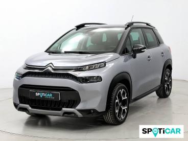 SPOTICAR Citroën C3 Aircross Bluehdi 81kw (110cv) Shine Pack Ocasion - Suv Diésel Gris - Barbera Del Valles - 1202127588_1