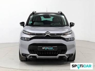 SPOTICAR Citroën C3 Aircross Bluehdi 81kw (110cv) Shine Pack Ocasion - Suv Diésel Gris - Barbera Del Valles - 1202127588_2