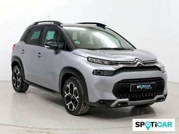 SPOTICAR Citroën C3 Aircross Bluehdi 81kw (110cv) Shine Pack Ocasion - Suv Diésel Gris - Barbera Del Valles - 1202127588_3