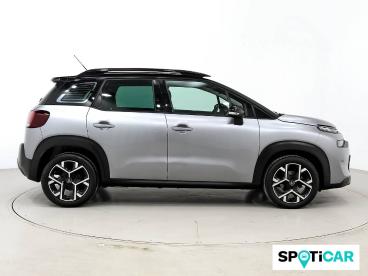 SPOTICAR Citroën C3 Aircross Bluehdi 81kw (110cv) Shine Pack Ocasion - Suv Diésel Gris - Barbera Del Valles - 1202127588_4