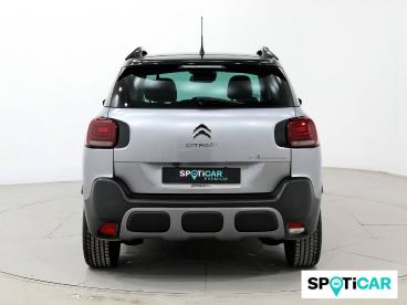 SPOTICAR Citroën C3 Aircross Bluehdi 81kw (110cv) Shine Pack Ocasion - Suv Diésel Gris - Barbera Del Valles - 1202127588_5