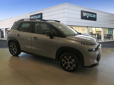 SPOTICAR Citroën C3 Aircross Bluehdi 81kw (110cv) S&s Feel Pack Ocasion - Suv Diésel Gris - Jerez De La Frontera - 1202127802_3