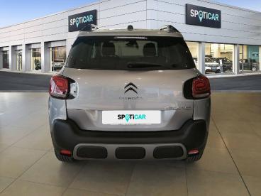 SPOTICAR Citroën C3 Aircross Bluehdi 81kw (110cv) S&s Feel Pack Ocasion - Suv Diésel Gris - Jerez De La Frontera - 1202127802_5