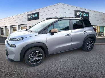 SPOTICAR Citroën C3 Aircross Bluehdi 81kw (110cv) S&s C-series Ocasion - Suv Diésel Gris - Jerez De La Frontera - 1202127804_1