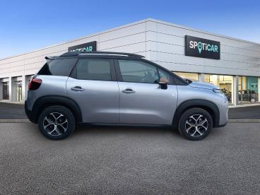 SPOTICAR Citroën C3 Aircross Bluehdi 81kw (110cv) S&s C-series Ocasion - Suv Diésel Gris - Jerez De La Frontera - 1202127804_4
