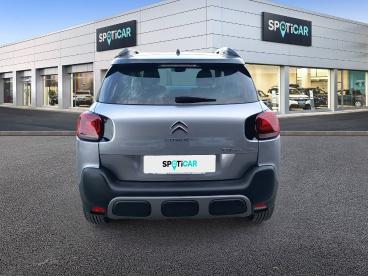SPOTICAR Citroën C3 Aircross Bluehdi 81kw (110cv) S&s C-series Ocasion - Suv Diésel Gris - Jerez De La Frontera - 1202127804_5