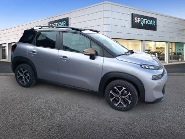 SPOTICAR Citroën C3 Aircross Puretech 81kw (110cv) S&s Shine Ocasion - Suv Gasolina Gris - Jerez De La Frontera - 1202127807_3