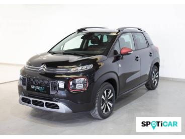 SPOTICAR Citroën C3 Aircross Puretech 81kw (110cv) S&s Shine Ocasion - Suv Gasolina Negro - Jerez De La Frontera - 1202127808_1
