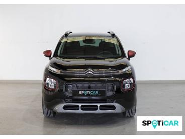 SPOTICAR Citroën C3 Aircross Puretech 81kw (110cv) S&s Shine Ocasion - Suv Gasolina Negro - Jerez De La Frontera - 1202127808_3