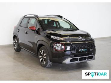 SPOTICAR Citroën C3 Aircross Puretech 81kw (110cv) S&s Shine Ocasion - Suv Gasolina Negro - Jerez De La Frontera - 1202127808_4