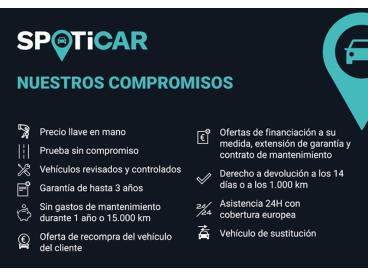 SPOTICAR Citroën C3 Aircross Puretech 81kw (110cv) S&s Shine Ocasion - Suv Gasolina Negro - Jerez De La Frontera - 1202127808_5