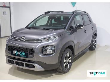SPOTICAR Citroën C3 Aircross Puretech 81kw (110cv) S&s Shine Ocasion - Suv Gasolina Gris - Jerez De La Frontera - 1202127809_1