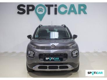 SPOTICAR Citroën C3 Aircross Puretech 81kw (110cv) S&s Shine Ocasion - Suv Gasolina Gris - Jerez De La Frontera - 1202127809_2