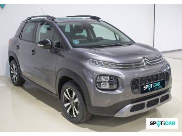 SPOTICAR Citroën C3 Aircross Puretech 81kw (110cv) S&s Shine Ocasion - Suv Gasolina Gris - Jerez De La Frontera - 1202127809_3