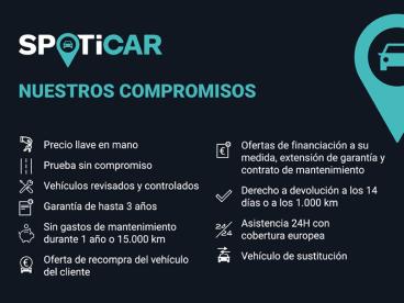 SPOTICAR Citroën C3 Aircross Puretech 81kw (110cv) S&s Shine Ocasion - Suv Gasolina Gris - Jerez De La Frontera - 1202127809_4
