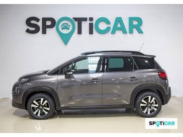 SPOTICAR Citroën C3 Aircross Puretech 81kw (110cv) S&s Shine Ocasion - Suv Gasolina Gris - Jerez De La Frontera - 1202127809_5