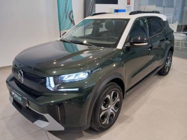 SPOTICAR Citroën C3 Aircross Turbo 73kw (100cv) Bvm6 Plus Ocasion - Suv Gasolina Verde Montana - Badajoz - 1202127830_1