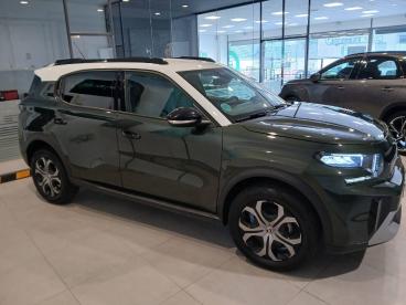 SPOTICAR Citroën C3 Aircross Turbo 73kw (100cv) Bvm6 Plus Ocasion - Suv Gasolina Verde Montana - Badajoz - 1202127830_2
