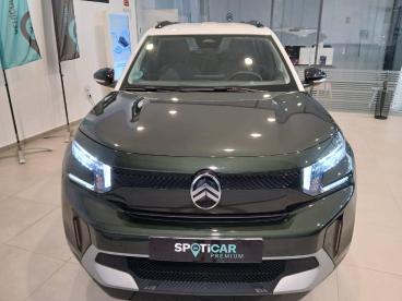 SPOTICAR Citroën C3 Aircross Turbo 73kw (100cv) Bvm6 Plus Ocasion - Suv Gasolina Verde Montana - Badajoz - 1202127830_4