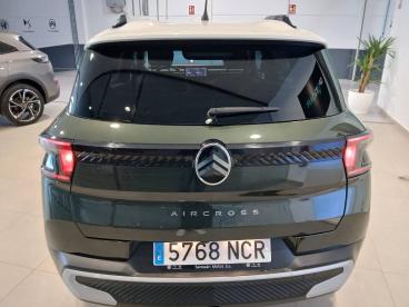 SPOTICAR Citroën C3 Aircross Turbo 73kw (100cv) Bvm6 Plus Ocasion - Suv Gasolina Verde Montana - Badajoz - 1202127830_5