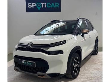 SPOTICAR Citroën C3 Aircross Puretech 81kw (110cv) S&s C-series Ocasion - Suv Gasolina Blanco - Albacete - 1202127899_1