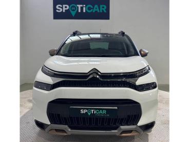 SPOTICAR Citroën C3 Aircross Puretech 81kw (110cv) S&s C-series Ocasion - Suv Gasolina Blanco - Albacete - 1202127899_2