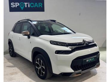 SPOTICAR Citroën C3 Aircross Puretech 81kw (110cv) S&s C-series Ocasion - Suv Gasolina Blanco - Albacete - 1202127899_3